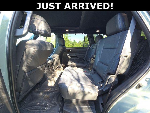 2024 Toyota Sequoia Platinum