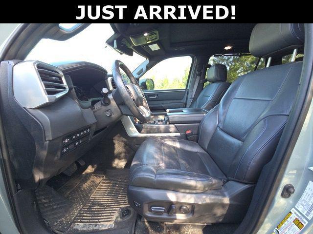 2024 Toyota Sequoia Platinum