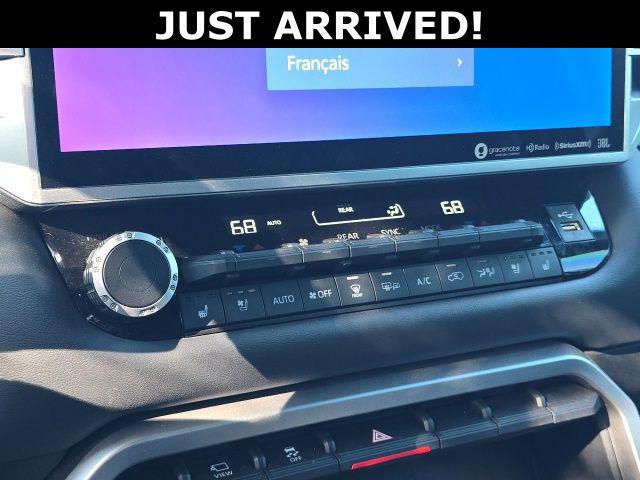 2024 Toyota Sequoia Platinum