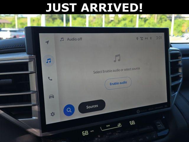 2024 Toyota Sequoia Platinum