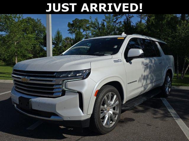 2024 Chevrolet Suburban 4WD High Country for sale in SAINT AUGUSTINE, FL
