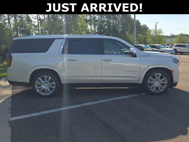 2024 Chevrolet Suburban 4WD High Country