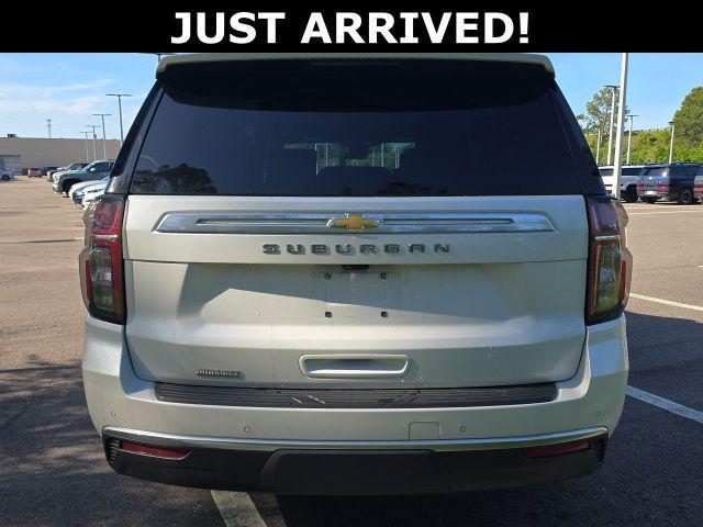 2024 Chevrolet Suburban 4WD High Country