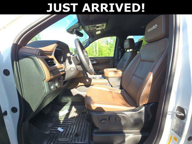 2024 Chevrolet Suburban 4WD High Country