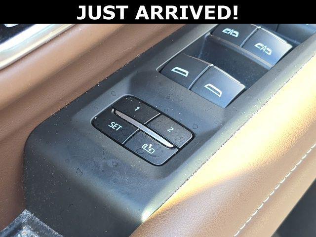 2024 Chevrolet Suburban 4WD High Country