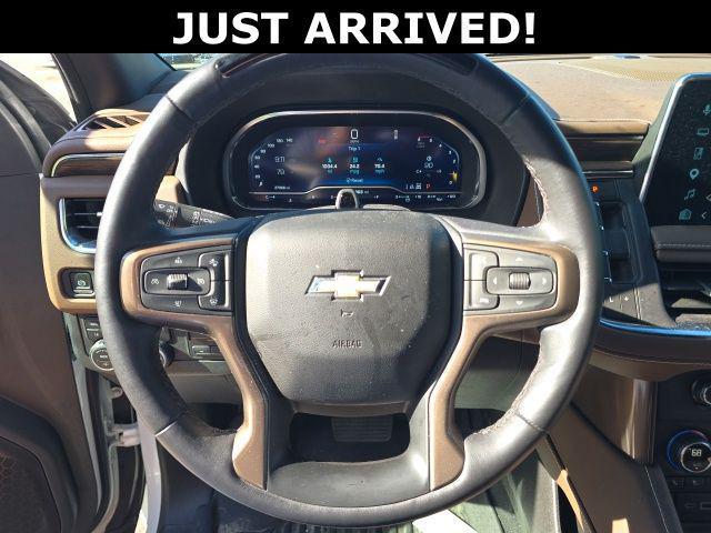 2024 Chevrolet Suburban 4WD High Country