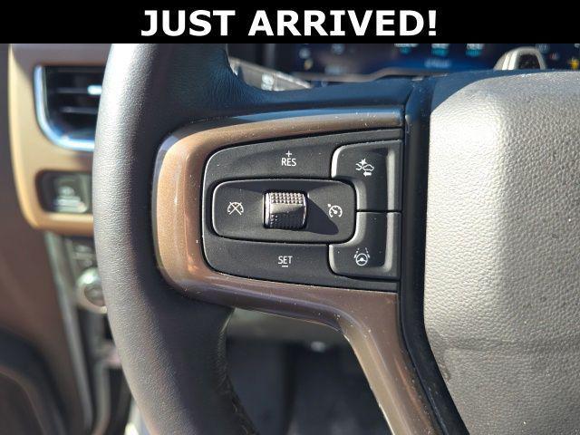 2024 Chevrolet Suburban 4WD High Country
