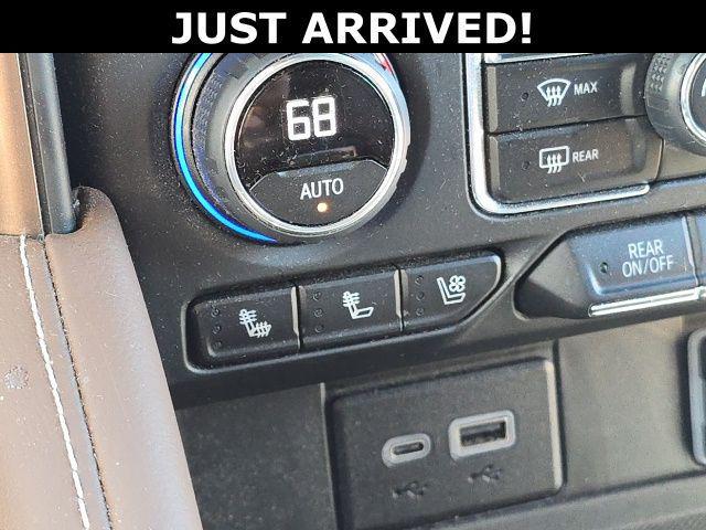 2024 Chevrolet Suburban 4WD High Country