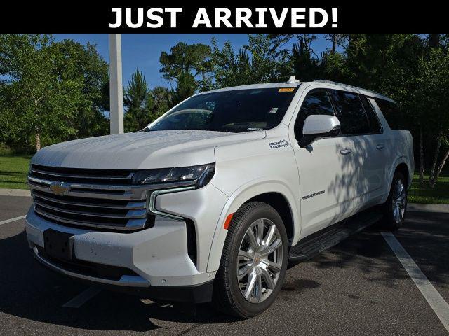 2024 Chevrolet Suburban 4WD High Country