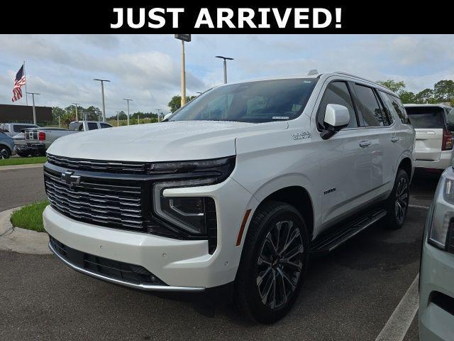 2025 Chevrolet Tahoe 2WD High Country for sale in SAINT AUGUSTINE, FL