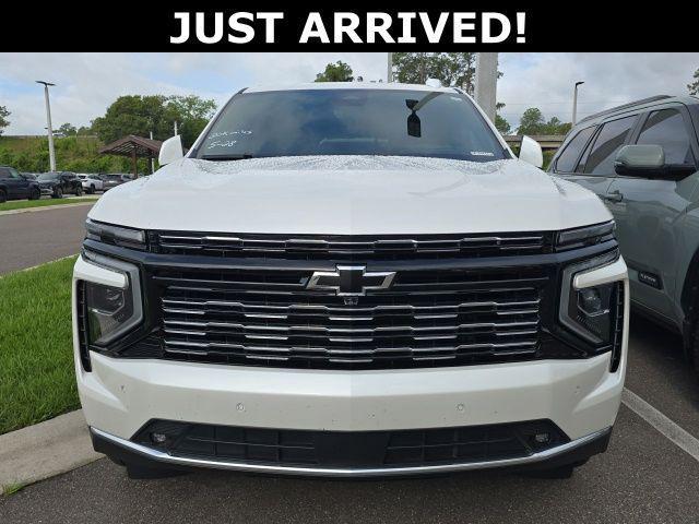 2025 Chevrolet Tahoe 2WD High Country