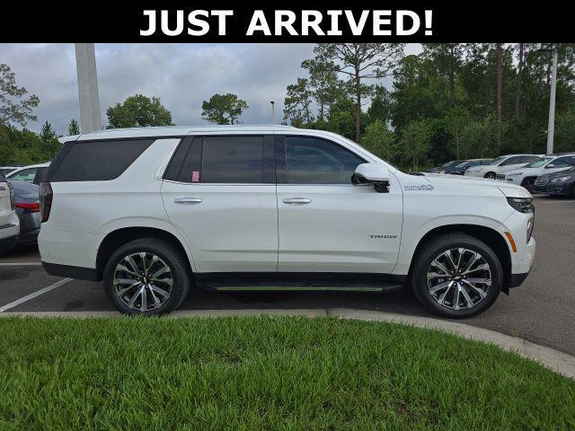 2025 Chevrolet Tahoe 2WD High Country