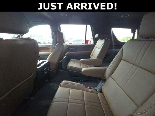 2025 Chevrolet Tahoe 2WD High Country