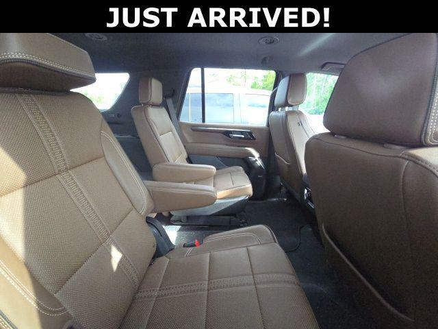 2025 Chevrolet Tahoe 2WD High Country