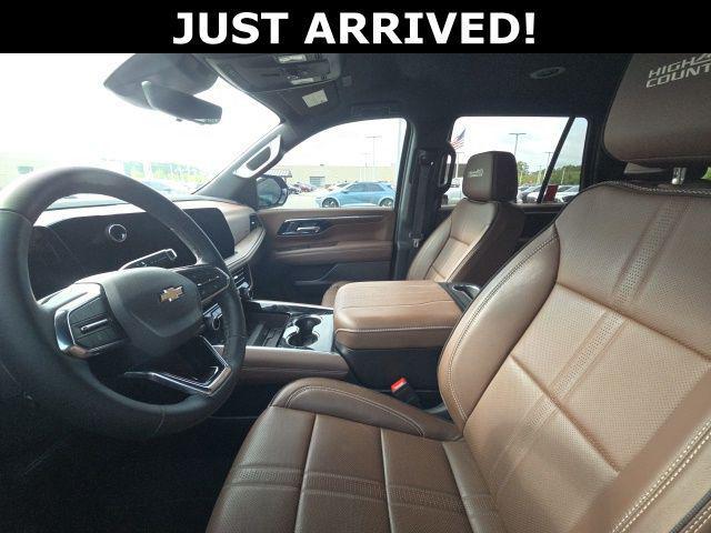 2025 Chevrolet Tahoe 2WD High Country