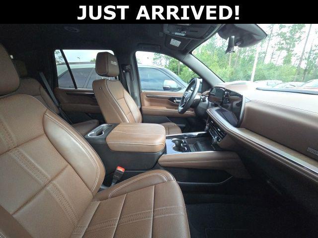 2025 Chevrolet Tahoe 2WD High Country