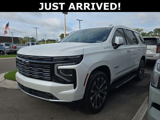 2025 Chevrolet Tahoe 2WD High Country
