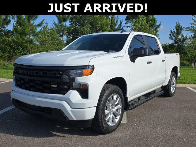 2024 Chevrolet Silverado 1500 4WD Crew Cab Short Bed Custom for sale in SAINT AUGUSTINE, FL