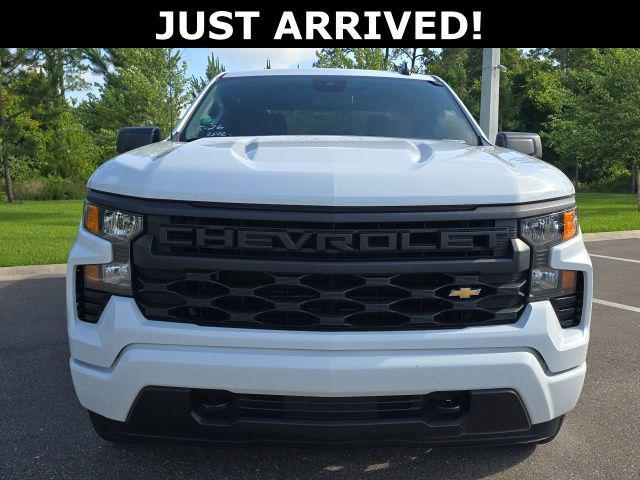 2024 Chevrolet Silverado 1500 4WD Crew Cab Short Bed Custom