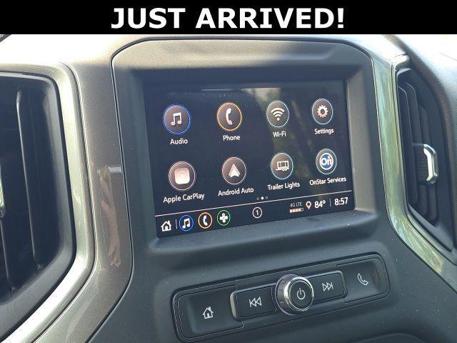 2024 Chevrolet Silverado 1500 4WD Crew Cab Short Bed Custom
