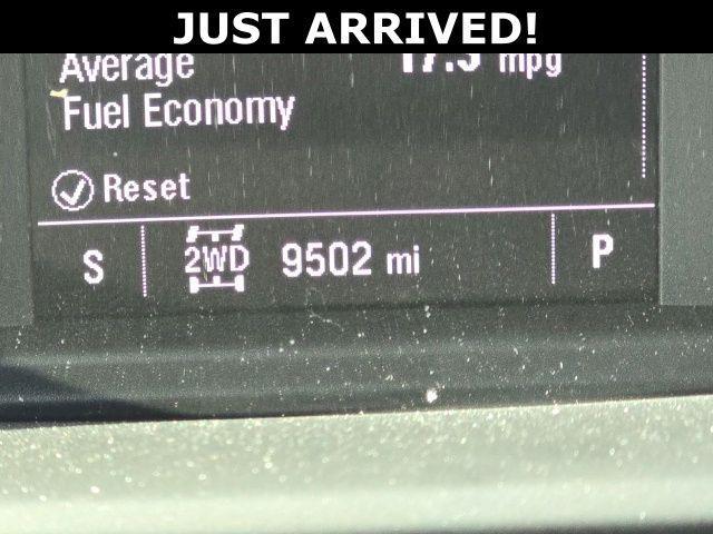 2024 Chevrolet Silverado 1500 4WD Crew Cab Short Bed Custom