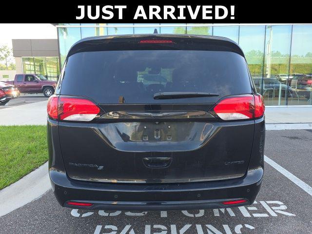 2019 Chrysler Pacifica Limited