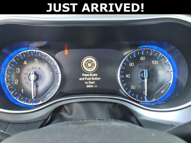 2019 Chrysler Pacifica Limited