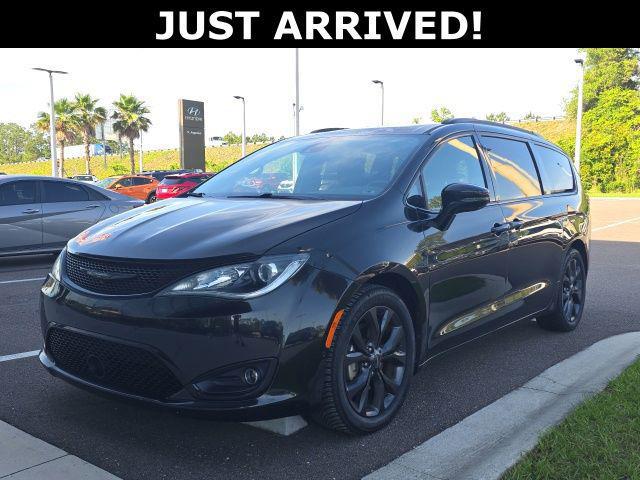 2019 Chrysler Pacifica Limited