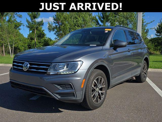 2020 Volkswagen Tiguan 2.0T SE for sale in SAINT AUGUSTINE, FL