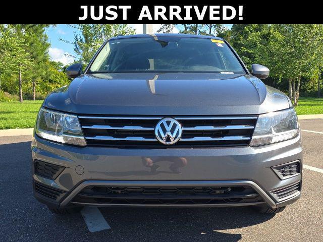 2020 Volkswagen Tiguan 2.0T SE