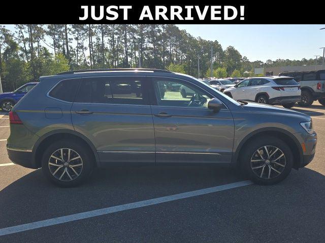 2020 Volkswagen Tiguan 2.0T SE