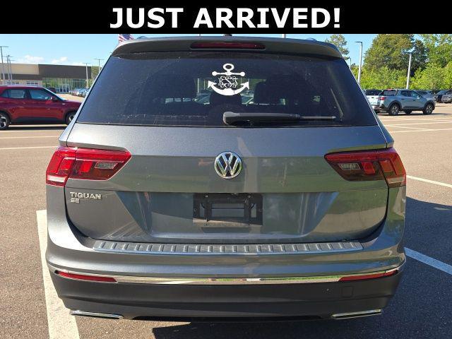2020 Volkswagen Tiguan 2.0T SE