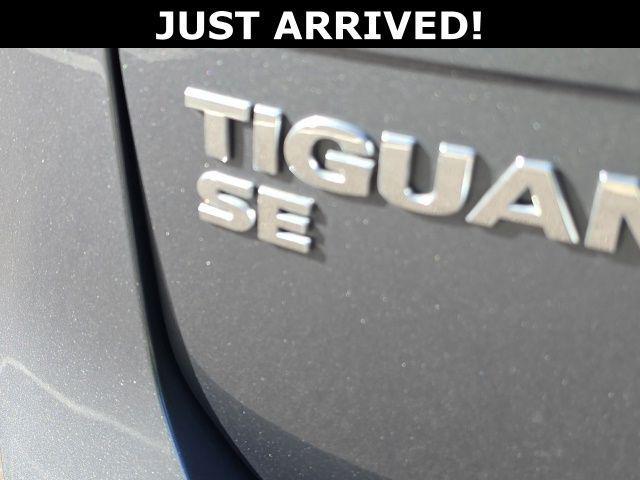 2020 Volkswagen Tiguan 2.0T SE