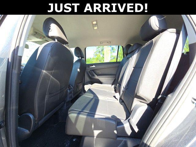 2020 Volkswagen Tiguan 2.0T SE