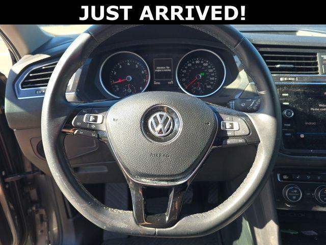 2020 Volkswagen Tiguan 2.0T SE