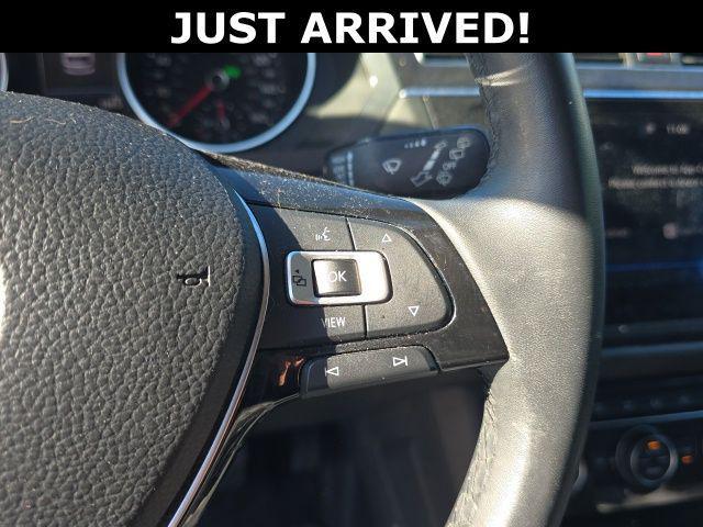 2020 Volkswagen Tiguan 2.0T SE
