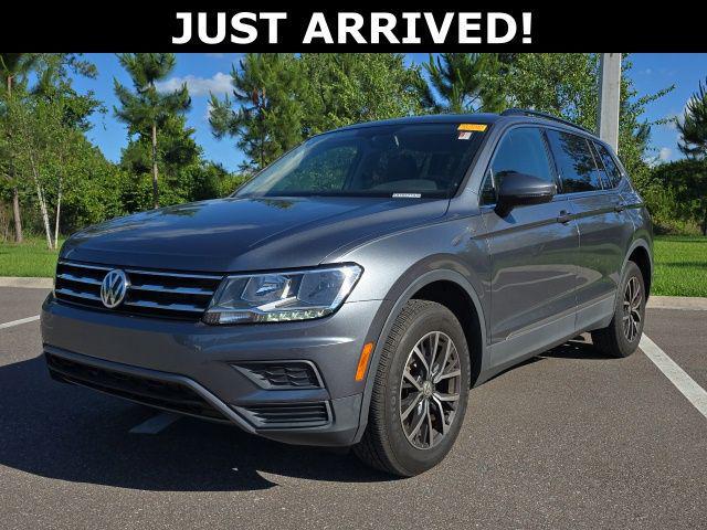 2020 Volkswagen Tiguan 2.0T SE