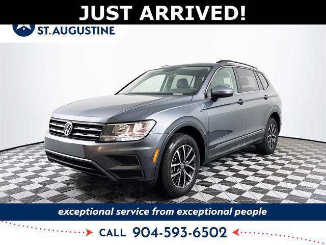 2020 Volkswagen Tiguan 2.0T SE for sale in SAINT AUGUSTINE, FL