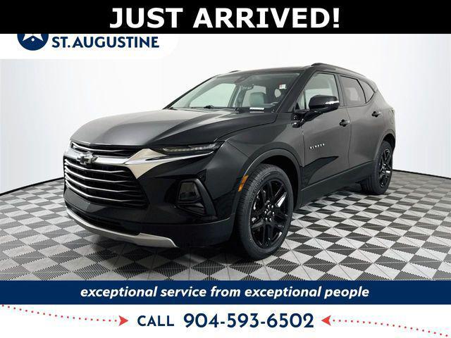 2022 Chevrolet Blazer FWD 3LT for sale in SAINT AUGUSTINE, FL