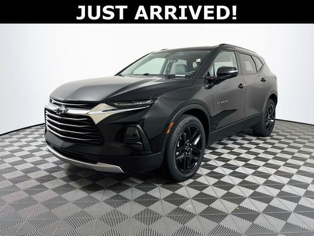 2022 Chevrolet Blazer FWD 3LT