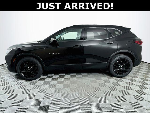 2022 Chevrolet Blazer FWD 3LT