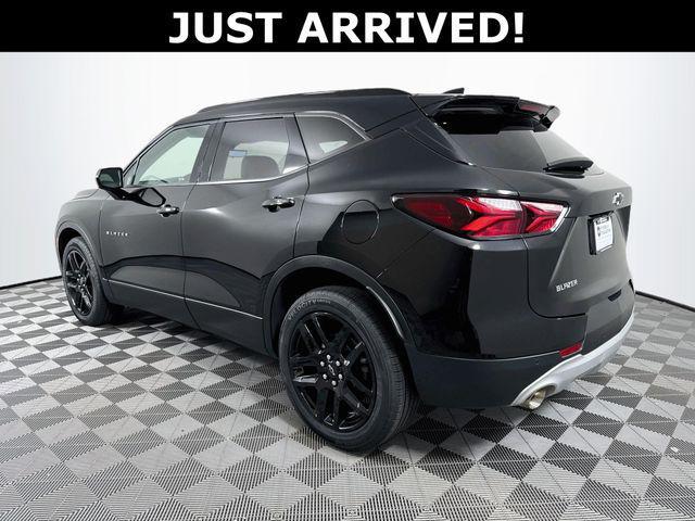 2022 Chevrolet Blazer FWD 3LT