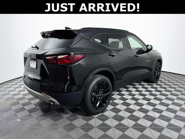 2022 Chevrolet Blazer FWD 3LT