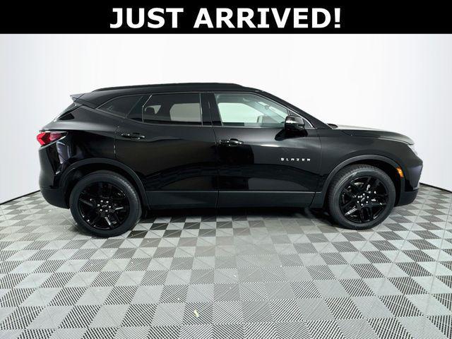 2022 Chevrolet Blazer FWD 3LT