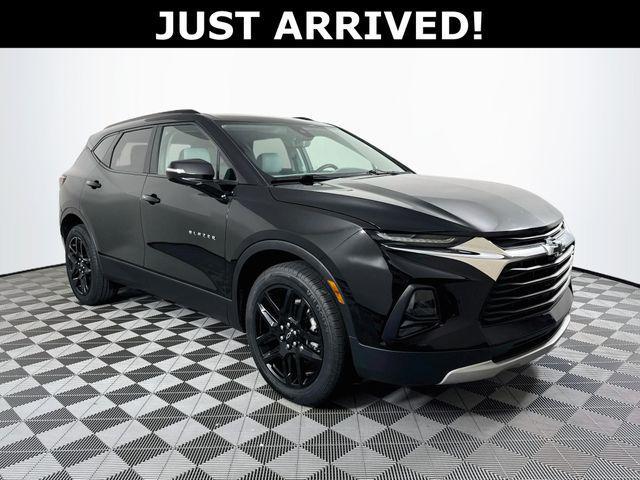 2022 Chevrolet Blazer FWD 3LT