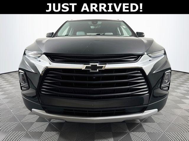 2022 Chevrolet Blazer FWD 3LT