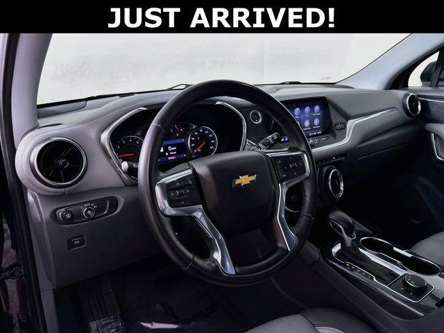 2022 Chevrolet Blazer FWD 3LT