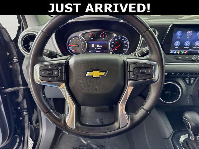 2022 Chevrolet Blazer FWD 3LT