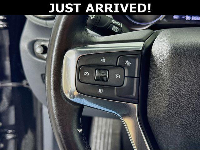 2022 Chevrolet Blazer FWD 3LT
