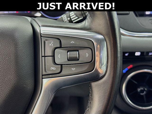 2022 Chevrolet Blazer FWD 3LT